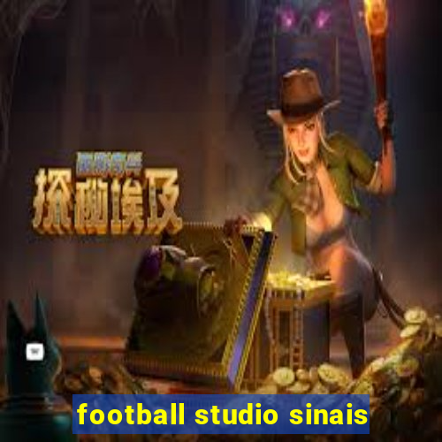 football studio sinais